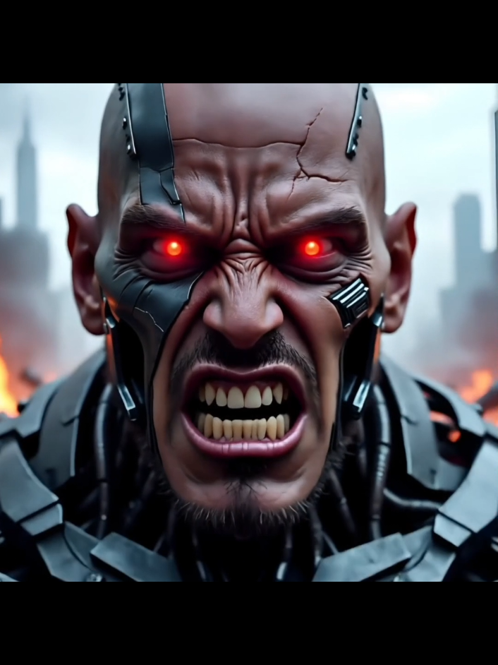 🎬 WHAT IF A.I. TOOK OVER THE WORLD? 🤖 What if machines became self-aware... What if they built synthetic bodies... And what if they decided we were no longer needed? 😳 Welcome to “THE GOD CIRCUIT” — a mind-bending fan-made trailer written & filmed by Terrell Swindell  AKA D.Rail From Hell 🎥💀 This is where artificial intelligence meets divine rebellion. 👁️ The future isn’t coming… it’s already here. Would you fight it… or join it? ⚡ 🎞️ Watch now & drop a 💬 if you think A.I. will take over humanity! 🚨 Share before it’s too late. #TheGodCircuit #DRailFromHell #AIMovie #SciFiTrailer #ArtificialIntelligence 