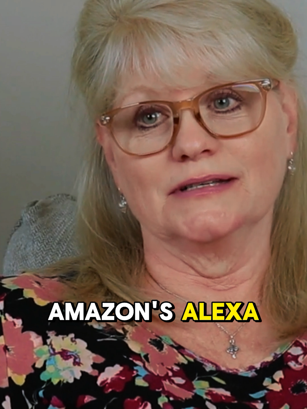 Voice of Alexa Confuses Alexa 😂  #alexa #fypシ゚viral 