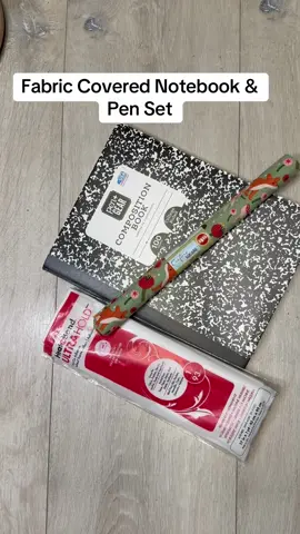 Tired of boring notebooks? Watch how a simple Dollar Tree notebook turns adorable and custom with just a bit of fabric and glue! 💕 It’s quick, cheap, and makes the perfect gift! Hit that like, share, and follow for more easy DIY fun! #blessingscrafttherapy #dollartreediy #easycrafts 