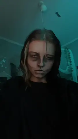 widowed woman cosplay #noimnotahuman #cosplay 