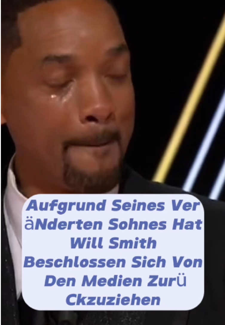 Will Smiths plötzliche Entscheidung über seinen Sohn Jaden.#tik_tok #fyp #foryoupage #hollywood #celebrity   