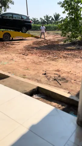 Le tangi mobil e reborn teko🥰 #reborn #inova #toyota 