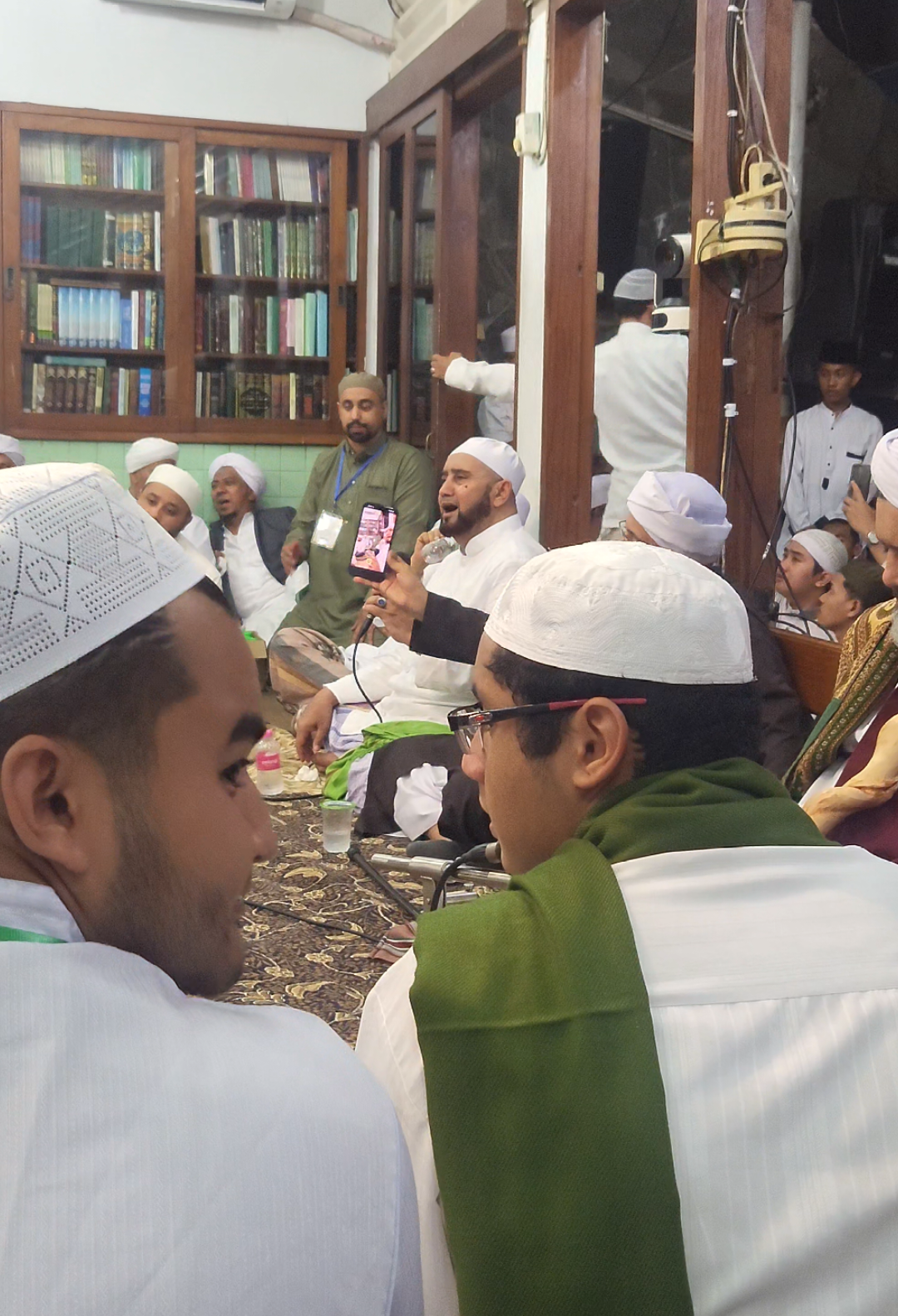 Qosidah Jalsah Malam Haul Solo Al Habib Ali bin Muhammad Alhabsyi  #haulsolo #habibumarbinhafidz #sholawat #habibsyech #qosidah 