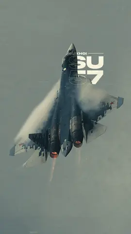 Su57 เครื่องบินรบยุคที่5ของรัสเซียเกิดมาเพื่อท้าชนf22กับf35ของสหรัฐ#เครื่องบินรบ #su57 #รัสเซีย #ไม่มีคนดูก็จะลง #fyp 