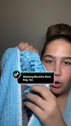 Washing Machine Shoe Bag, 1pc #TikTokShopCreatorPicks #spotlightfinds #falldealsforyou #weklyhighlights #tiktokshopfallsale 