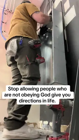 If it’s not from the Word , then it’s from the world. Be mindful 🙏🏻 #God #latino 