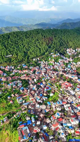 The Tansen palpa #fyp @Na_Ni🎀 @SMBAJRA @Suraj Gulmely 