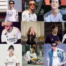 Real Madrid 🤟🏻😭#enhypen #seventeen #straykids #txt #treasure 