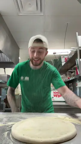 The MAC MILLER of pizza 🍕 #misterdough 
