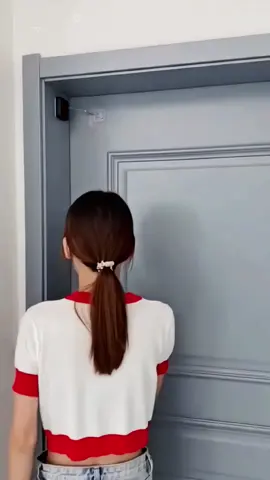 Hộp Dây Rút Tự Động Đóng Cửa Tiện Lợi #dungcudongcuatudong #dogiadungtienich #xuhuong 