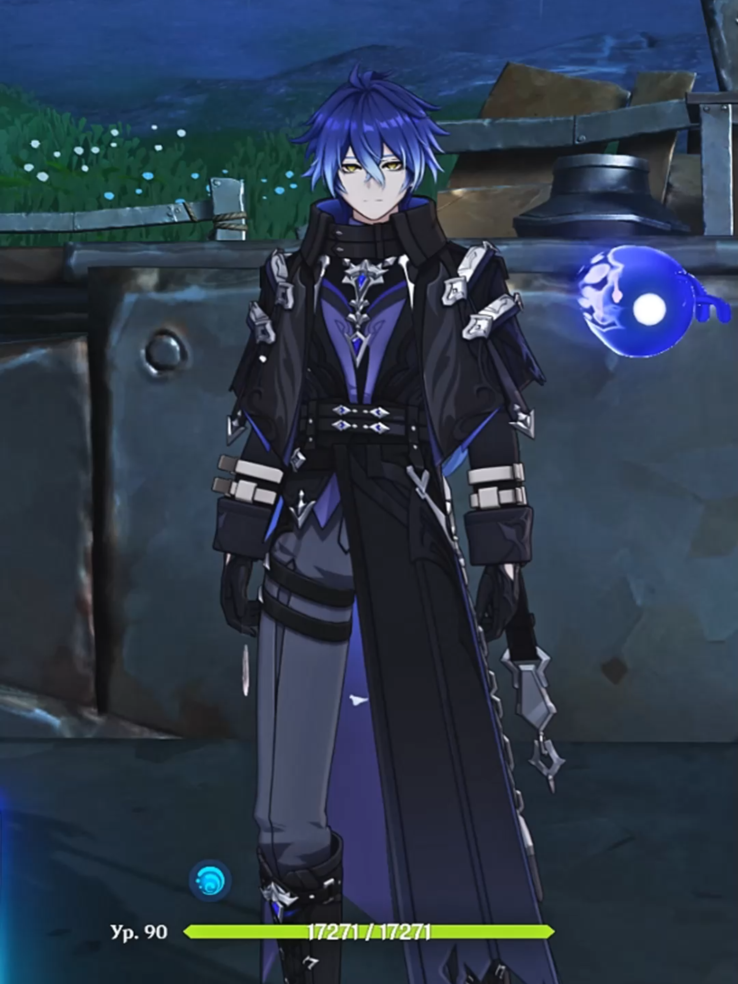 Кирилл Чудомирович и моё мнение! Genshin #рекомендации #fyp #геншинимпакт #genshin #геншин #genshinimpact33 #fup #совет