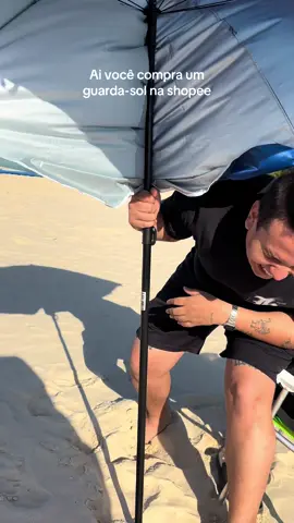 Guarda-sol da shopee