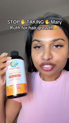 everyone needs this!! #hairtok #maryruth #hairgrowth @MaryRuth's 