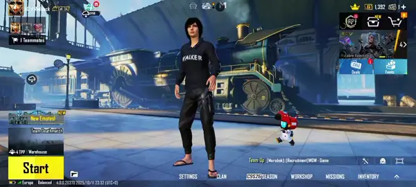 Global Unfail #PUBGMOBILE #pubgmnextstarprogram #UNFAIL  #PUBGM400  https://sg.creatorhub.pubgmobile.com/t/Lva0Hz