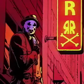 Filler post #watchmen #rorschach #comic #dc #fyp 