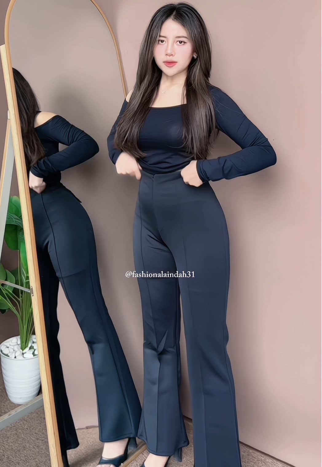 #fashionalaindah #cutbray #kulothighwaist #kulot #kulotmurah 
