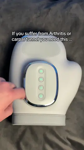 New viral hand massager If you suffer from arthritis or carpal tunnel 🥹 #arthritis #carpaltunnel #handpain  The best gift for you mom or dad if they have arthritis pain relief 