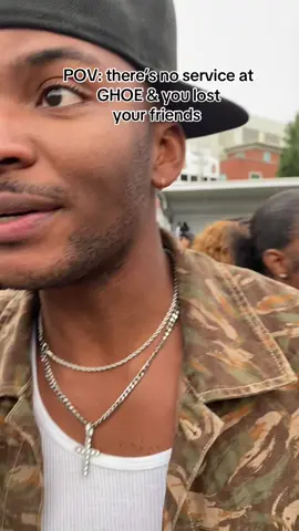 Lost my friends in yhe crowd ans never saw them again😭 #fyp #foryou #ghoe #northcarolina 