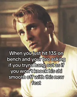 #fyp #steverogers #gym #funny #goviral 