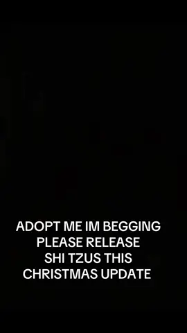 PLEASE PLEASE ADOPT ME @Adopt Me! #adoptmeroblox #adoptme #adoptmeupdate #newpet #roblox 