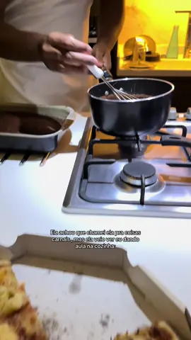 apenas um cara emocionado