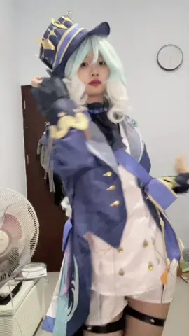 q #fyp #cosplay 