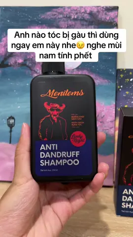 Mùi thơm nhe mấy ní 😎#viral #xuhuong #daugoitrigau #daugoi #daugoinam 