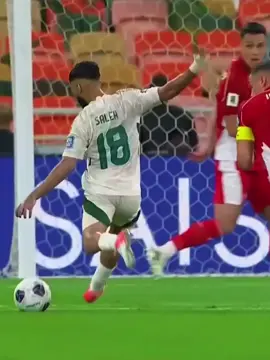 I've seen this before...  #timnasindonesia #iraq #saudiarabia #football #fyp 