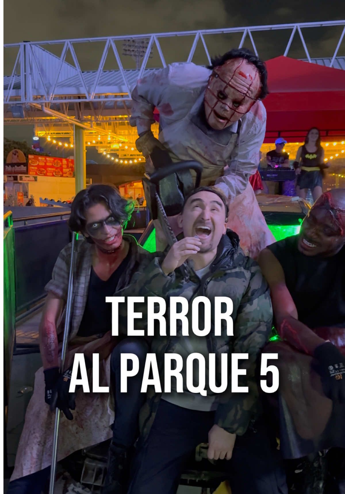 🚨NUEVO PLAN EN BOGOTÁ🚨Mundo Aventura abrió las puertas de “Terror Al Parque” 🎃 un festival de Halloween para toda la familia 👻 Menciona a esa persona con la que irías a Terror al Parque en Mundo Aventura 👀 #mundoaventura #terroralparque #festivaldelterror #halloween #planesbogota 