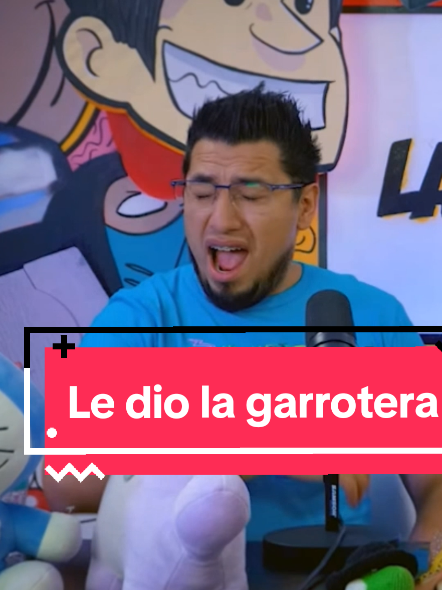Casi le da la garrotera al fede JAJAJA (episodio #118) #fpyシ #lapension  La pensión, @crissmartell y @Fedelobo, la garrotera 