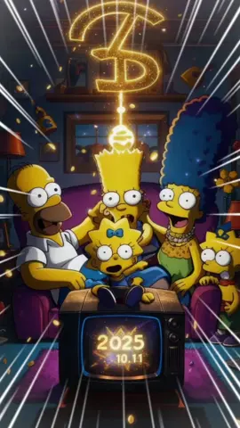 #thesimpsons #usaus #thesimpsonspredictions #powerball #simpsons 