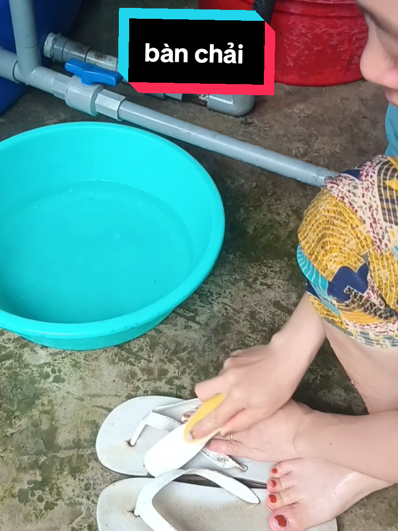 nhỏ gọn mà công dụng không hề nhỏ #phongtran #giadung #banchai #banchainhogon @Phong Trần 