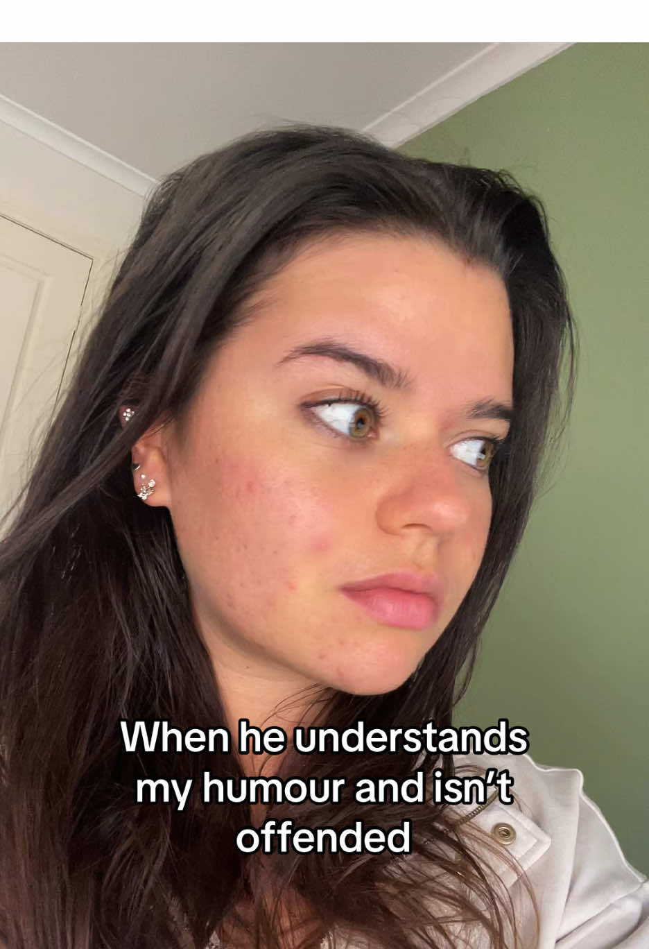 It’s an acquired taste 🧑‍🍳  #Relationship #trendingsong #trendingaudio #viraltiktok #sarcasm 