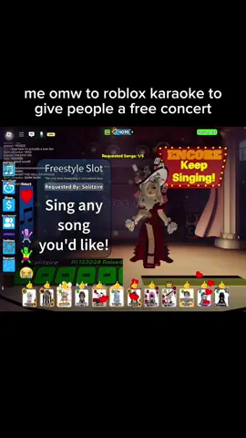 I BELIEVE TO MY SOUL - Ray Charles 😮‍💨 (not me learning this song 5 minutes ago…) || Game Name: Sing It! Karaoke Battles #robloxtrend #singitroblox #singit #robloxsingit #robloxsinging