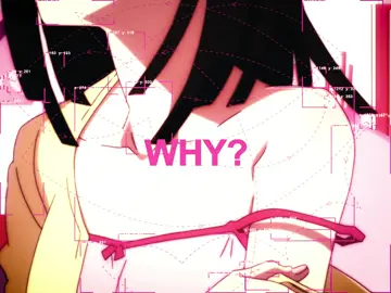 Song About Me || #monogatari #edit #anime 