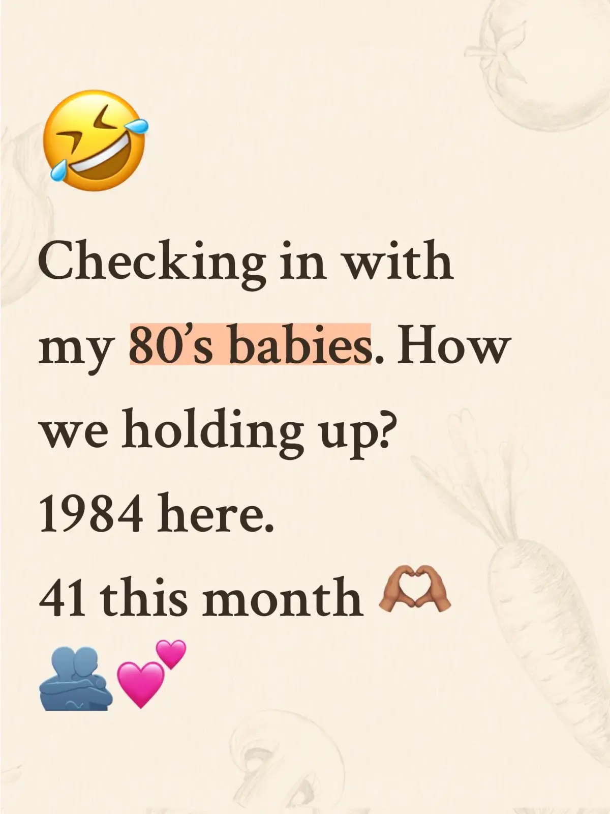 #80sbaby 