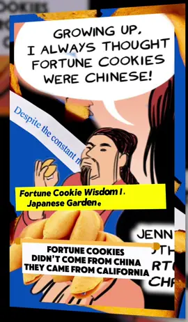 Fortune Cookie Wisdom Is FAKE — Japanese Gardener Made It All Up#creatorsearchinsights #CapCut #fyp #ኢትዮጵያ_ለዘለዓለም_ትኑር🇪🇹🇪🇹🇪🇹 #ethiopian_tik_tok 