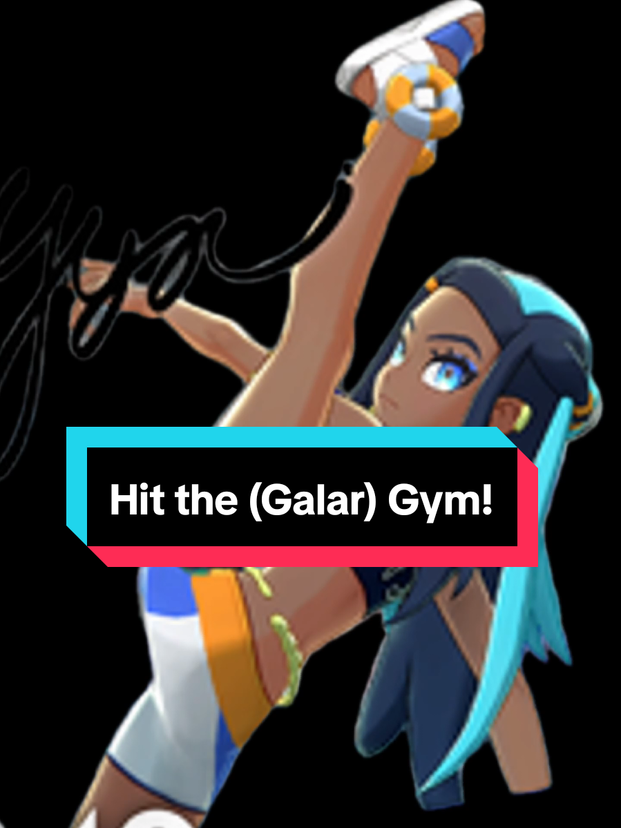Be her (corvi)knight in shining armor ⚔️🛡 #swordandshield #galar #nintendo #pokemom #thebiggestthelargest 