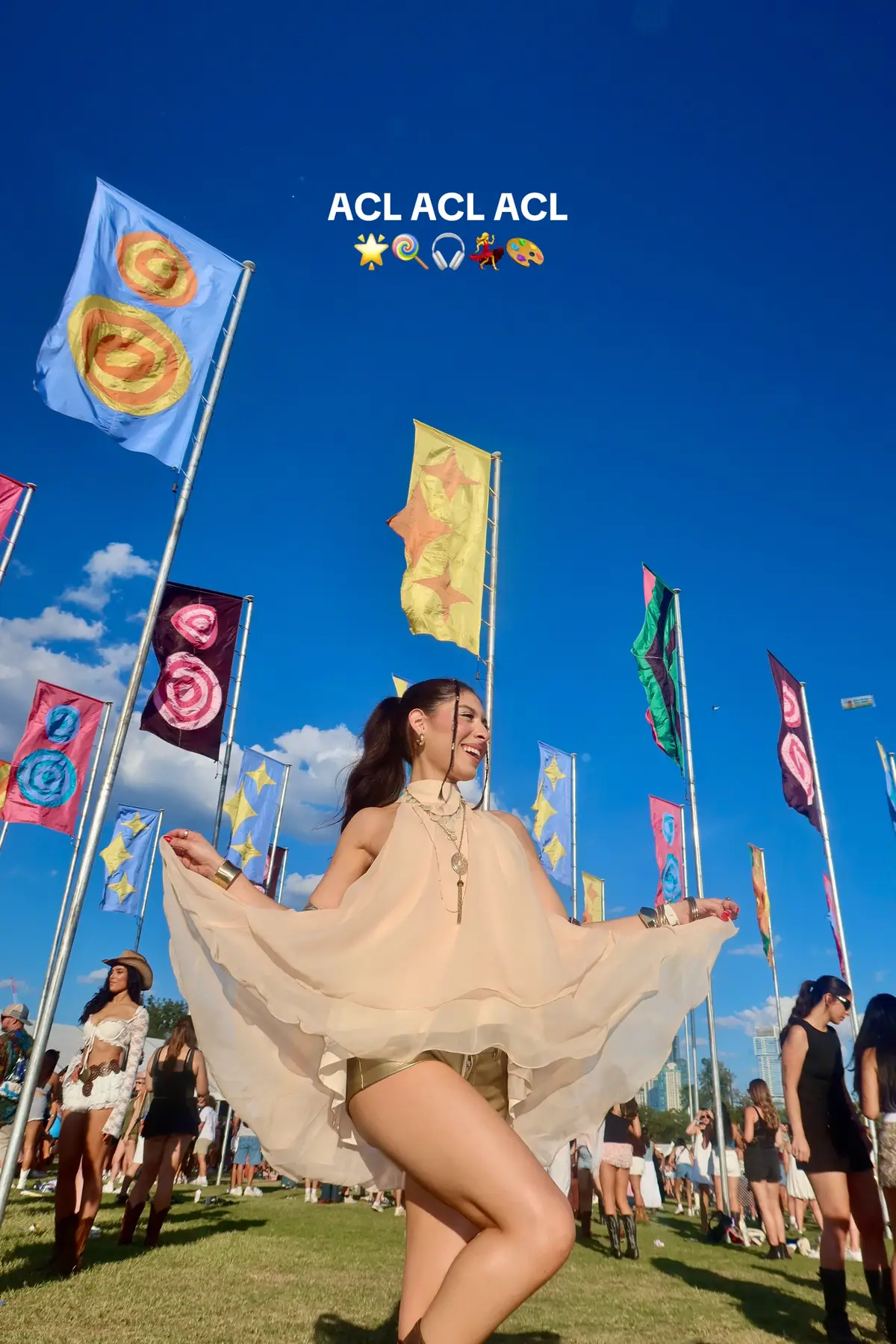 first ACL with the fam 🫂 seeing djo live was EVERYTHING to me 😭🫀 @ACL Music Festival same time next year?! <3  #aclfestival #aclfestival #musicfestival #festivalvibes #atx 