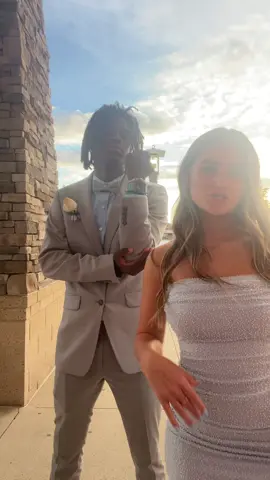 Kinda cute #foryoupage #fypシ゚viral #godlovesyou #hoco #viralvideo 