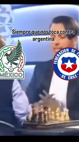 Siempre caemos contra argentina 😔