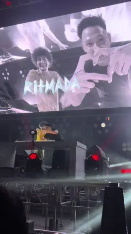 @Y3llO @KARAN 🔈🌎 #y3llo #ritmada #festival #yangon #ultramusicfestival