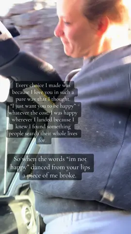 I spent so much time running. Redefining, understanding and I would do it all again. But how in the world did we end up here. #wlw #lesbiansover30 #relatable #lesbiansoftiktok 