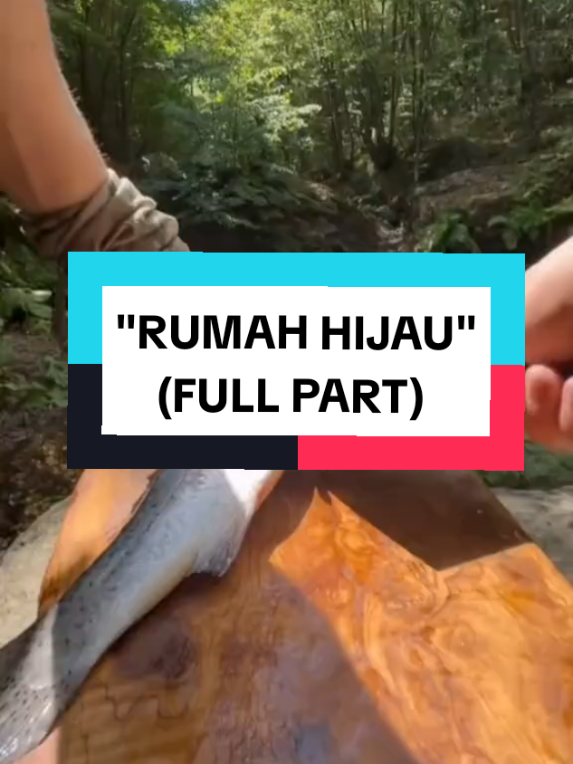 cerita horror:RUMAH HIJAU (FULL PART)  YT:NADIA OMARA #rumahhijau #ceritahoror #nadiaomara #ceritasambilmasak #fyp 