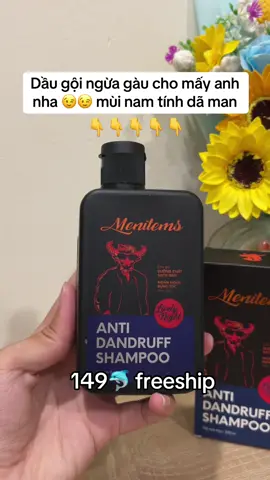 Thơm nha mấy ní 😍😍#viral #daugoitrigau #daugoi #daugoinam #xuhuong 