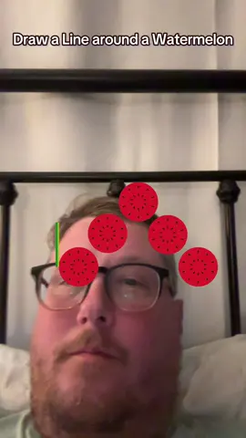 I’m as surprised as you and sorry for the chub chin.