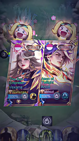 new trend?😋 #mlbb #mobilelegends #trend #CapCut #fyp [w/@Mésut'4u.]