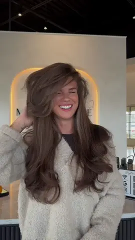 🤎🤎  #sarasotahairstylist #brunettebalayage #brunetteinspo #dimensionalbrunette #livedinbrunette 
