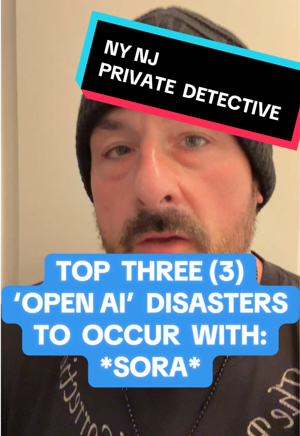 Three Disasters about to occur from Open AI’s new social network, SORA platform of OPEN AI 