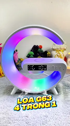 Loa nghe nhạc , kèm sạc, đồng hồ, led RDB #loanghenhac #loabletoothmini #loablutoothdeban #loag63 